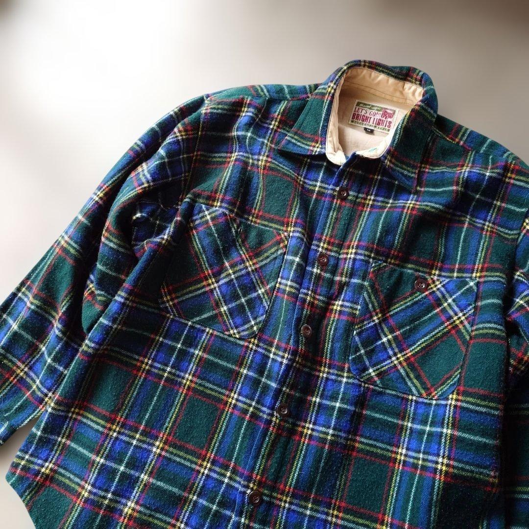 used flannel shirts