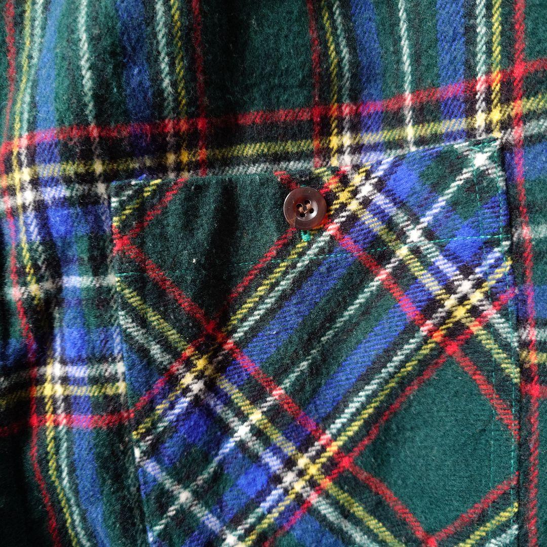 used flannel shirts