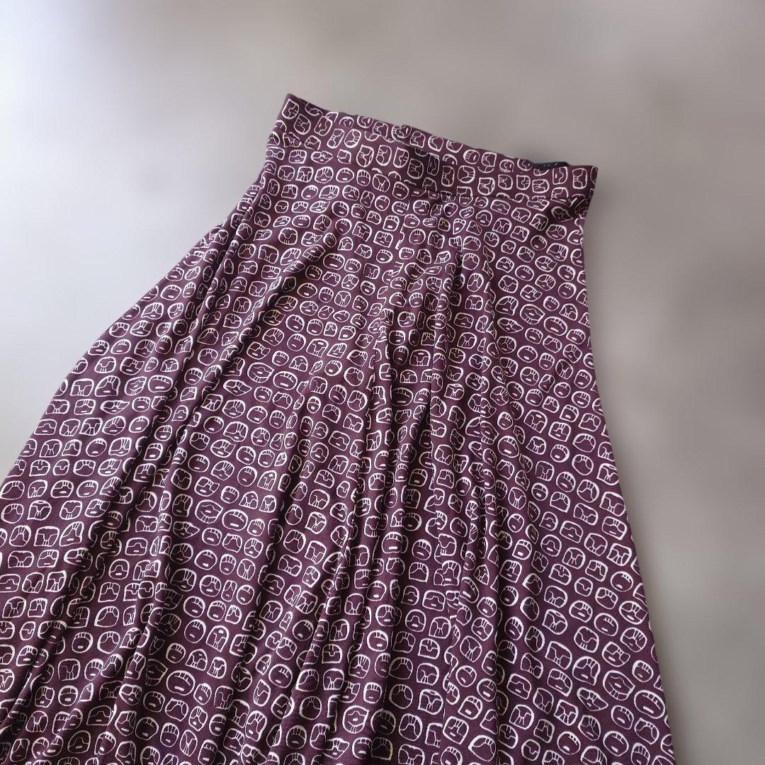 NOMAKAMALI NEWYORK Maxi skirts