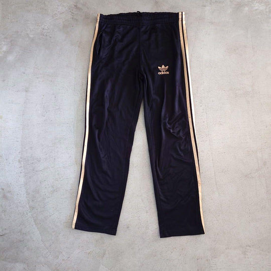 Used Adidas track pants 古着　ユーズド　90年代　アディダス　ジャージ　トラックパンツ　ゴールド