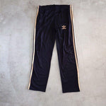 画像をギャラリービューアに読み込む, Used Adidas track pants 古着　ユーズド　90年代　アディダス　ジャージ　トラックパンツ　ゴールド
