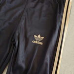 画像をギャラリービューアに読み込む, Used Adidas track pants 古着　ユーズド　90年代　アディダス　ジャージ　トラックパンツ　ゴールド
