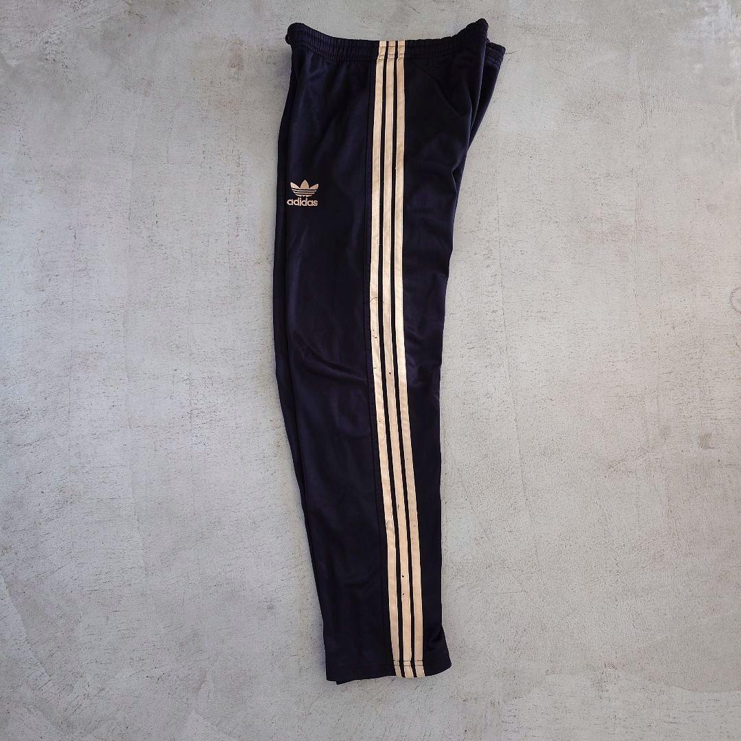 Used Adidas track pants 古着　ユーズド　90年代　アディダス　ジャージ　トラックパンツ　ゴールド