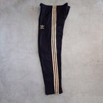 画像をギャラリービューアに読み込む, Used Adidas track pants 古着　ユーズド　90年代　アディダス　ジャージ　トラックパンツ　ゴールド
