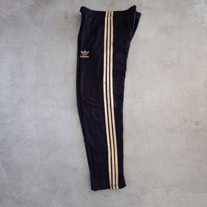Used Adidas track pants 古着　ユーズド　90年代　アディダス　ジャージ　トラックパンツ　ゴールド