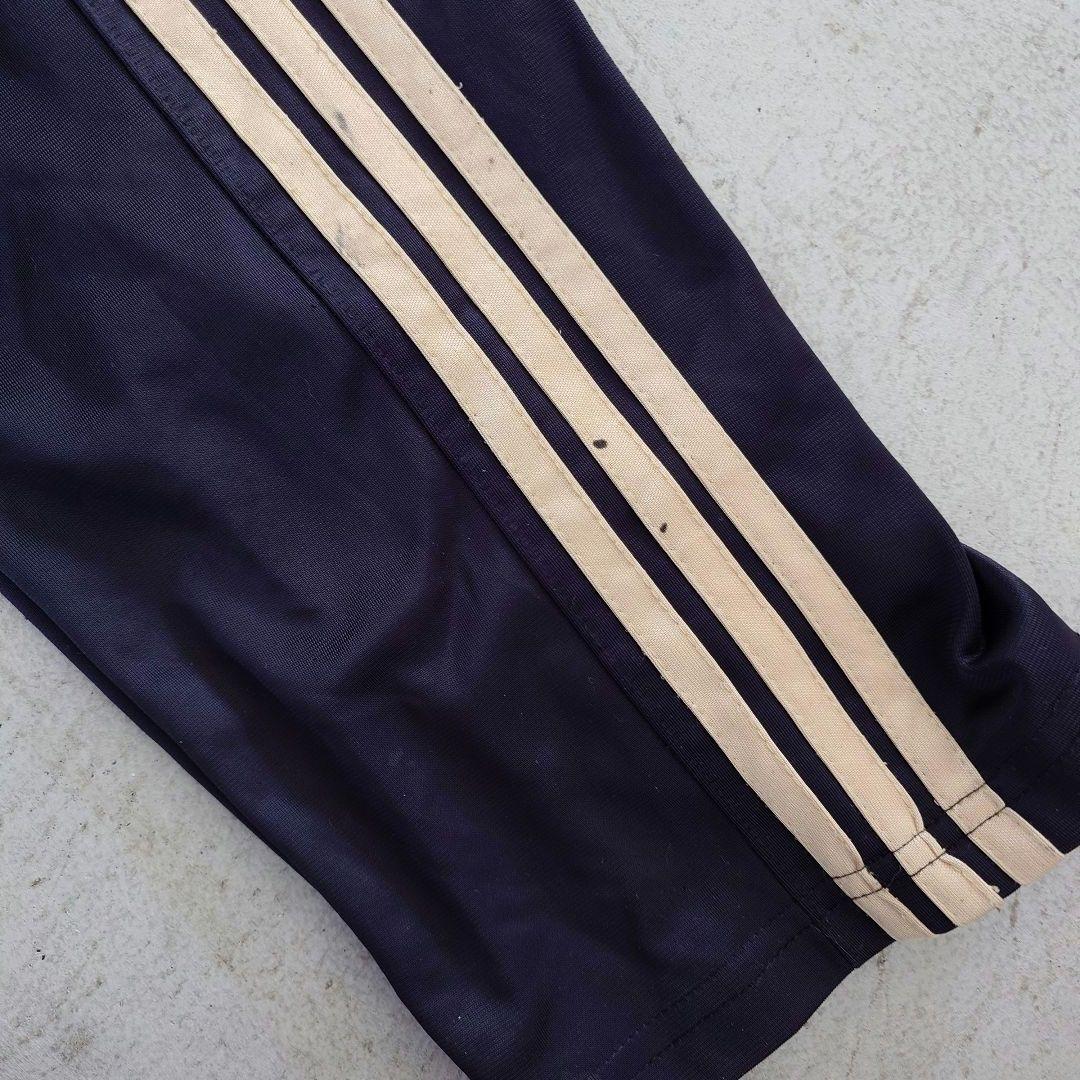 Used Adidas track pants 古着　ユーズド　90年代　アディダス　ジャージ　トラックパンツ　ゴールド