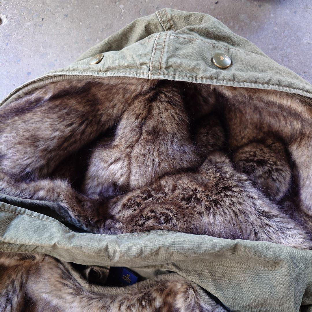 poloralphlauren military M65 coat M