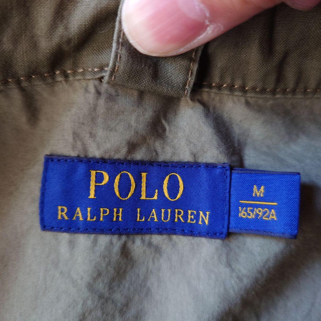 poloralphlauren military M65 coat M