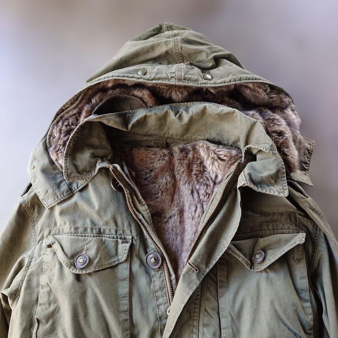 poloralphlauren military M65 coat M