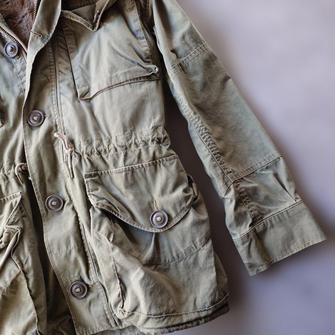 poloralphlauren military M65 coat M