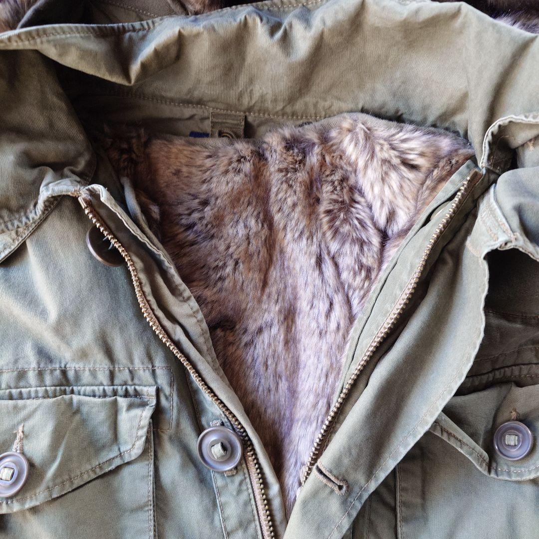 poloralphlauren military M65 coat M