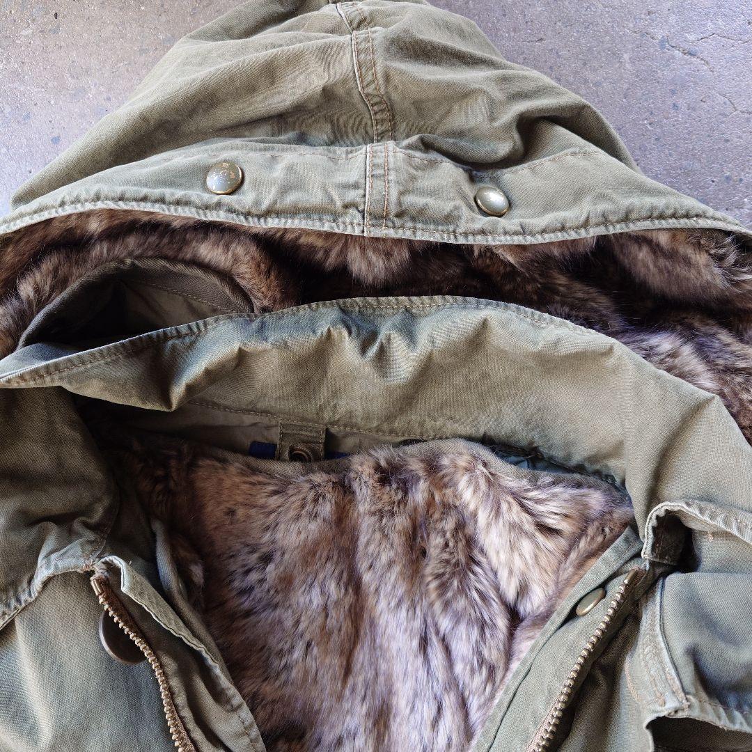 poloralphlauren military M65 coat M
