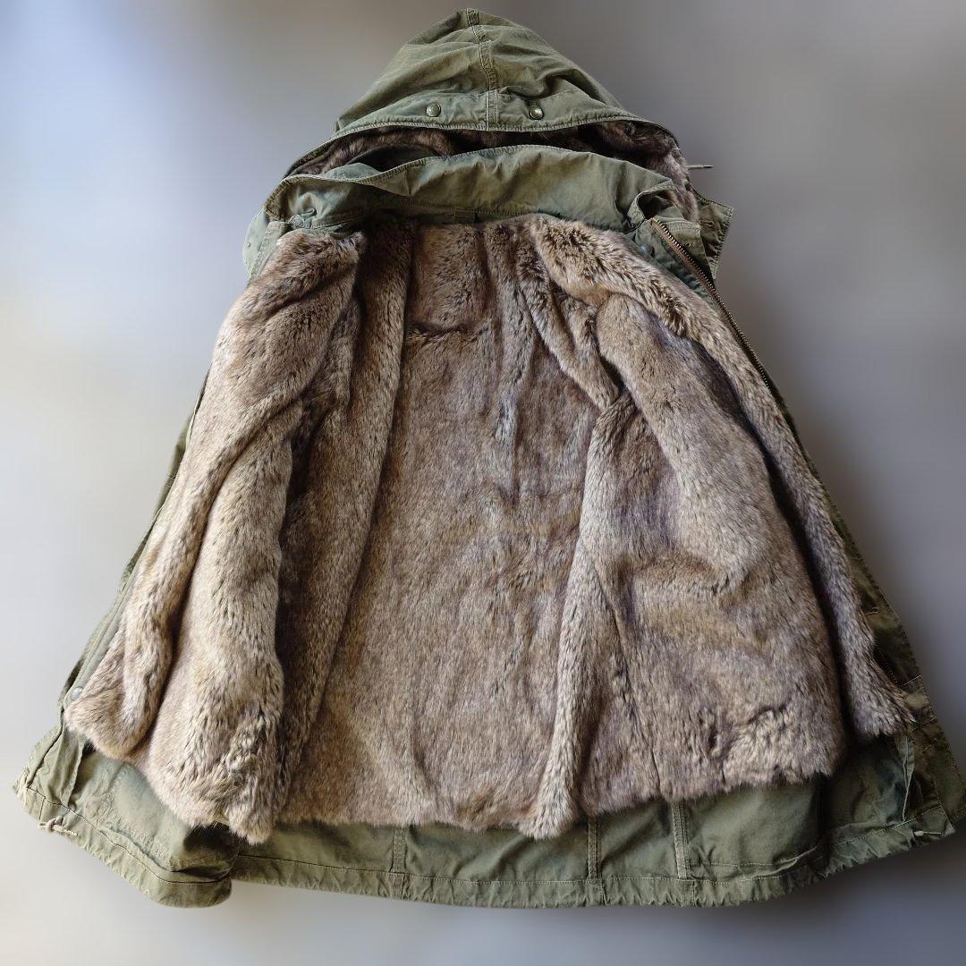 poloralphlauren military M65 coat M