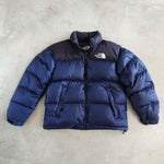 画像をギャラリービューアに読み込む, mint 90&#39;s NORTHFACE nuptse down jacket L 極美品　90年代　ノースフェイス　ヌプシダウンジャケット　L バングラデシュ製
