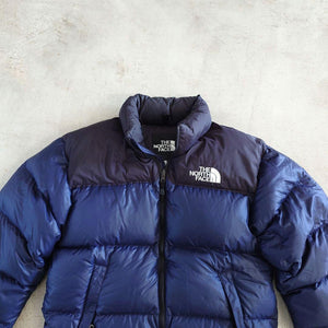 mint 90's NORTHFACE nuptse down jacket L 極美品　90年代　ノースフェイス　ヌプシダウンジャケット　L バングラデシュ製