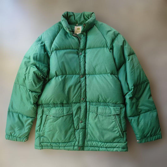 70s SIERRA DESIGN down coat M