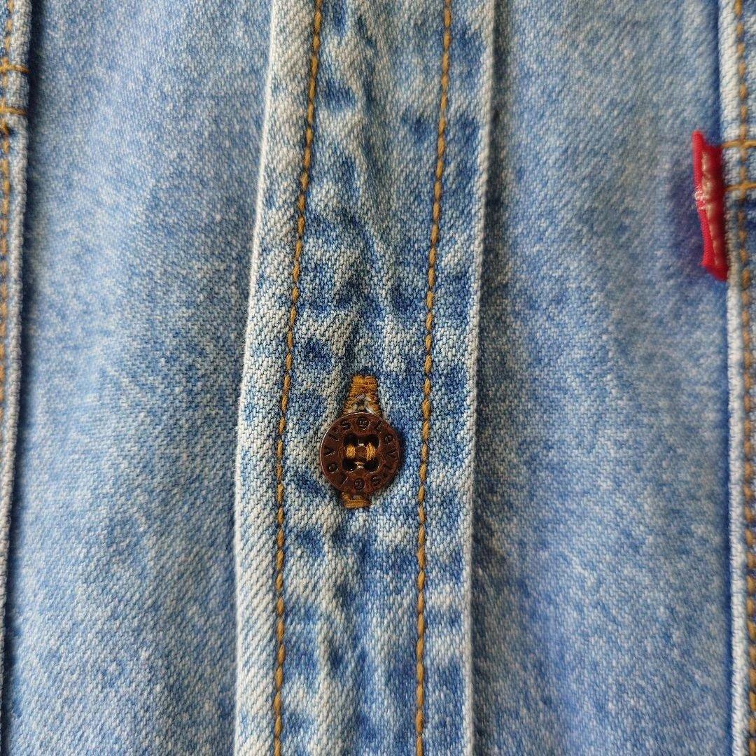 Levi's denim woek shirts M