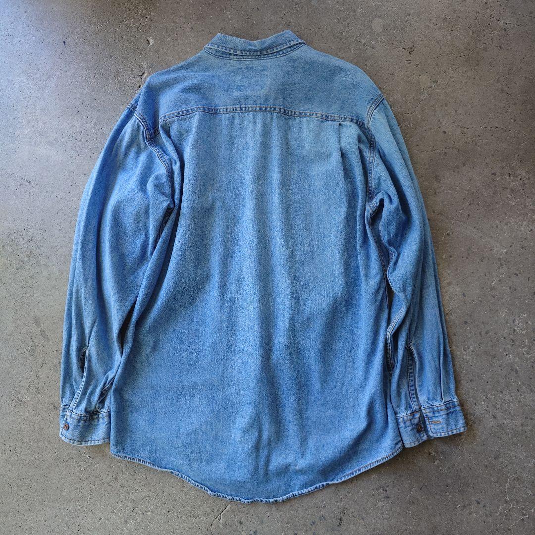 Levi's denim woek shirts M