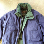 画像をギャラリービューアに読み込む, EddieBauer Ridgeline Goretex Downjacket 80&#39;s M エディーバウアー　リッジライン　80年代ダウンジャケット　M　ゴアテックス
