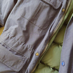 画像をギャラリービューアに読み込む, EddieBauer Ridgeline Goretex Downjacket 80&#39;s M エディーバウアー　リッジライン　80年代ダウンジャケット　M　ゴアテックス
