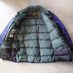 画像をギャラリービューアに読み込む, EddieBauer Ridgeline Goretex Downjacket 80&#39;s M エディーバウアー　リッジライン　80年代ダウンジャケット　M　ゴアテックス
