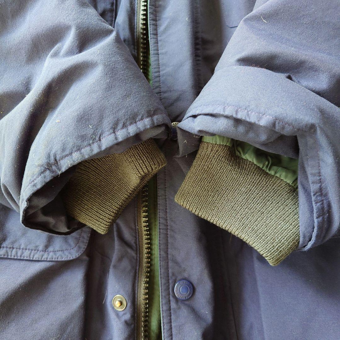 EddieBauer Ridgeline Goretex Downjacket 80's M エディーバウアー　リッジライン　80年代ダウンジャケット　M　ゴアテックス