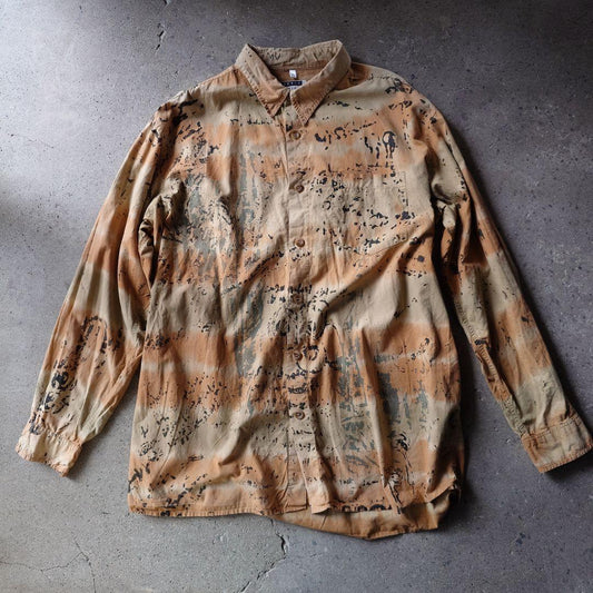 used euro camo shirts XL