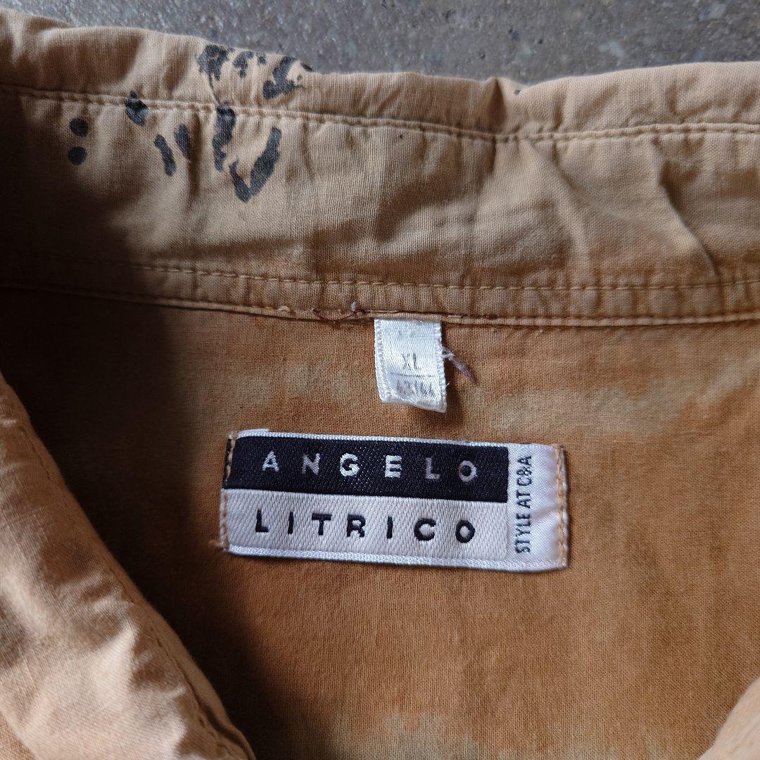 used euro camo shirts XL