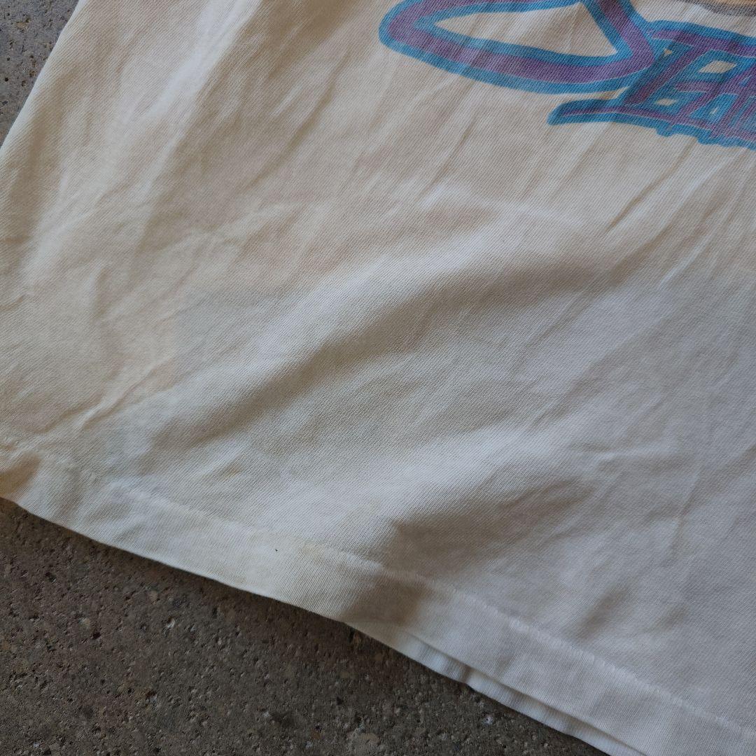 LOONEY TUNES 90s tee single L