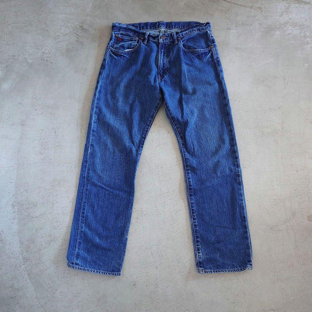 POLORALPHLAUREN DENIM ポロラルフローレン　ジーンズ　デニム　W32 L30