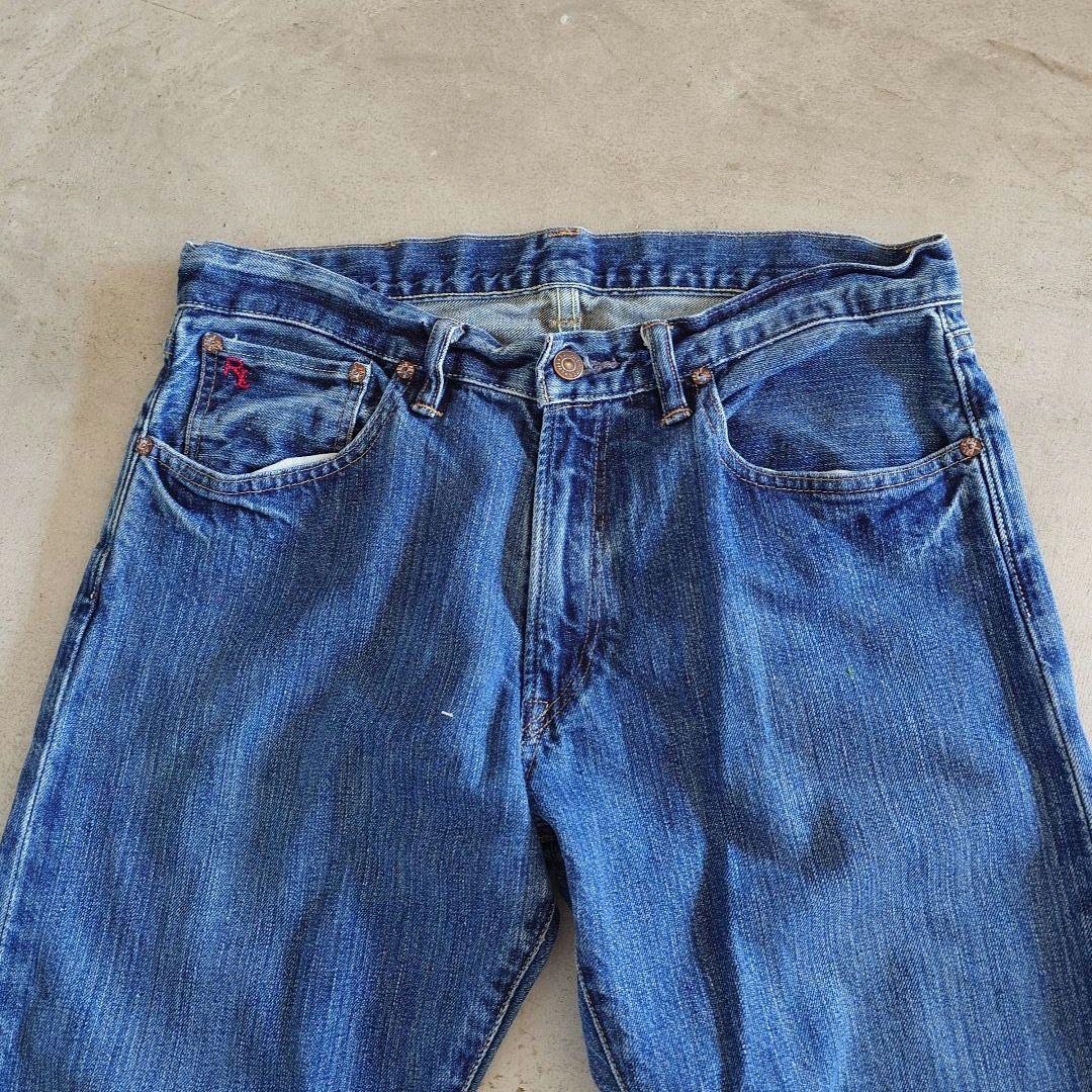 POLORALPHLAUREN DENIM ポロラルフローレン　ジーンズ　デニム　W32 L30