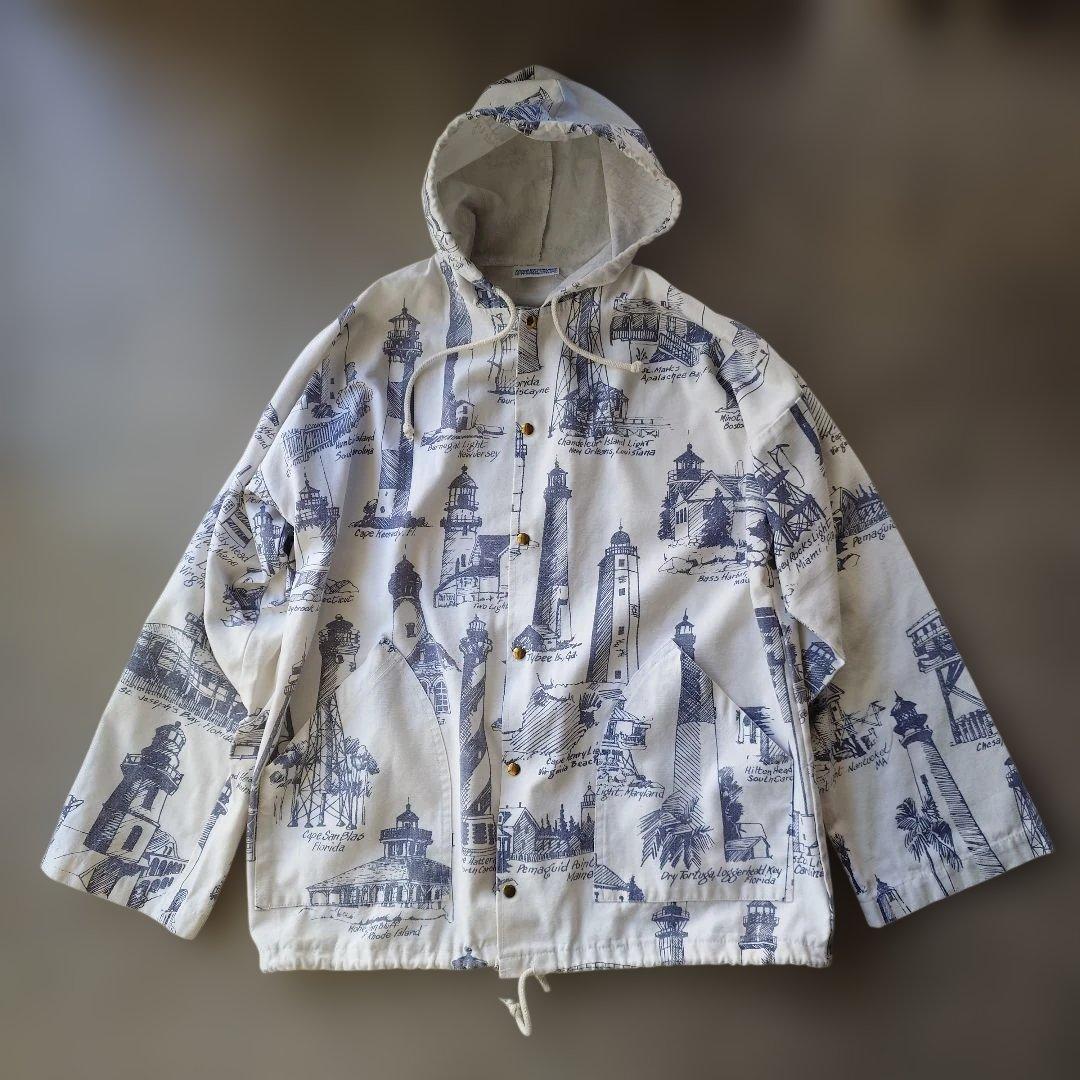 MICHIGAN RUG CO fooded jacket