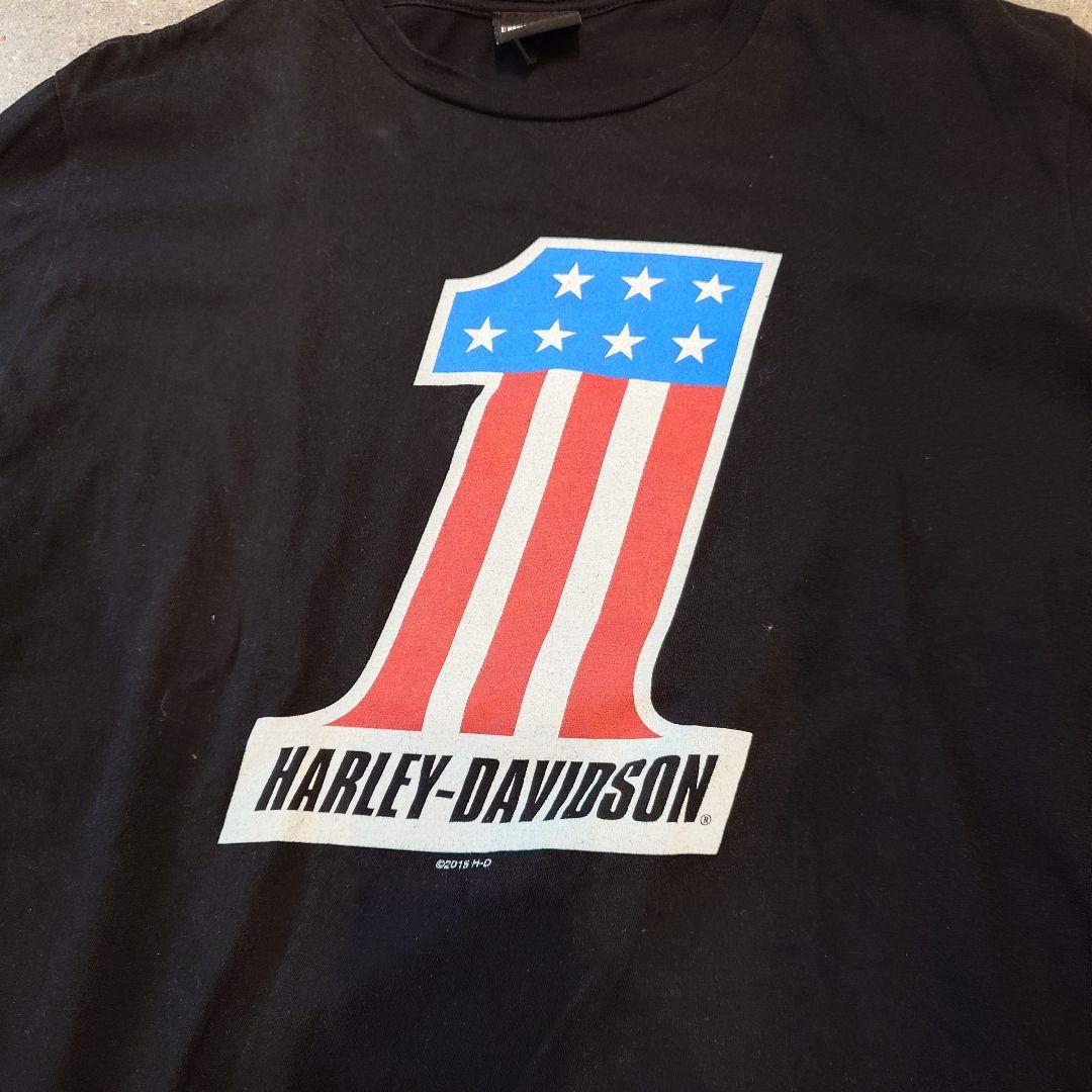 Harley Davidson No1 Tee 2XL