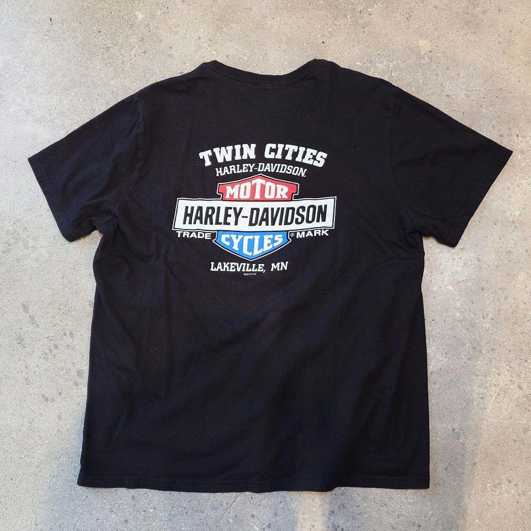 Harley Davidson No1 Tee 2XL