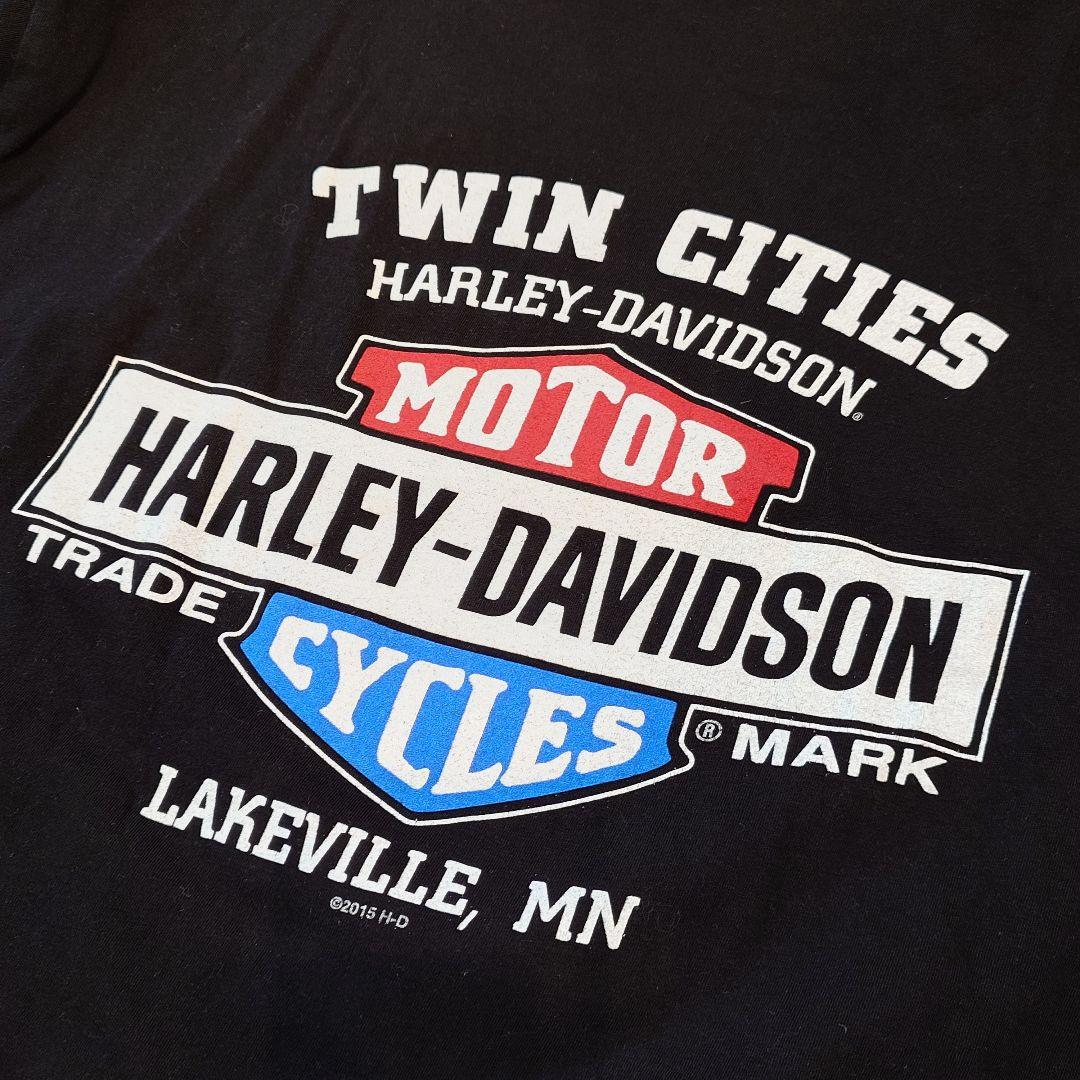 Harley Davidson No1 Tee 2XL