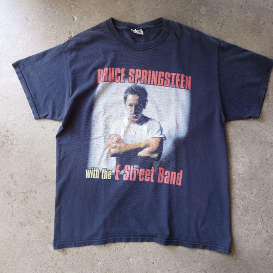 BRUICE SPRINGSTEEN Tee XL 2008