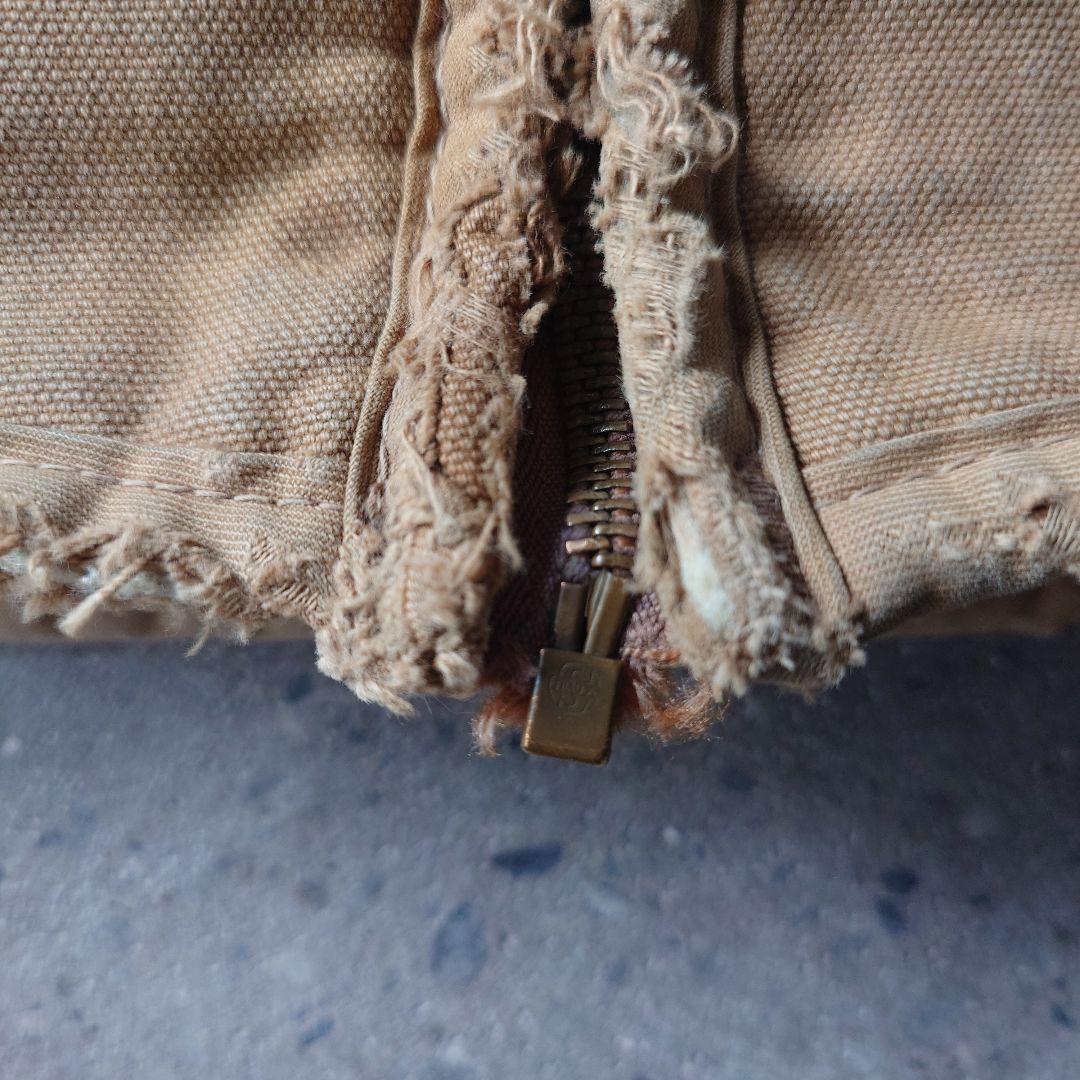 70s CARHARTT duck sherpa vest sz XL