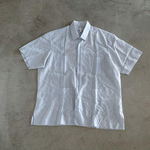 used deadstock mexican shirts デッドストック メキシカンシャツ　キューバシャツ　XL
