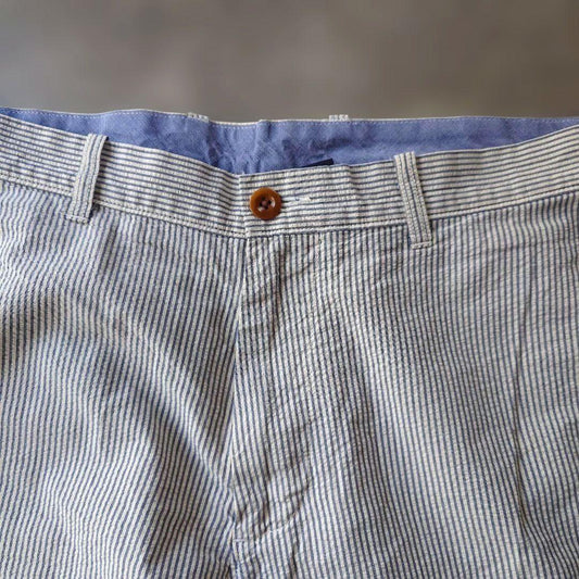 Jcrew seersucker shorts W32