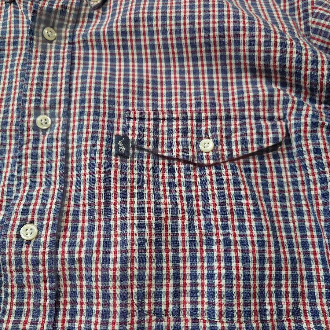poloralphlauren check shirts M