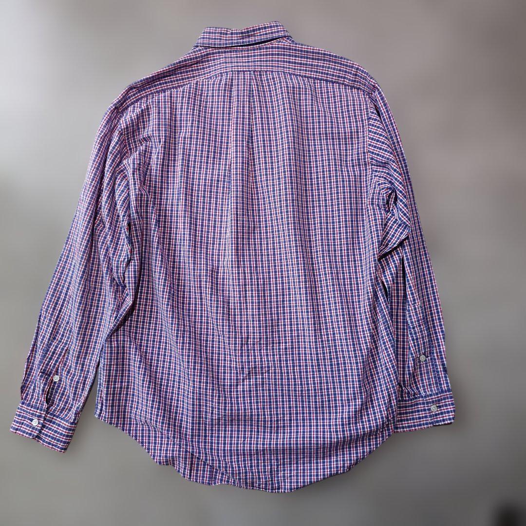 poloralphlauren check shirts M