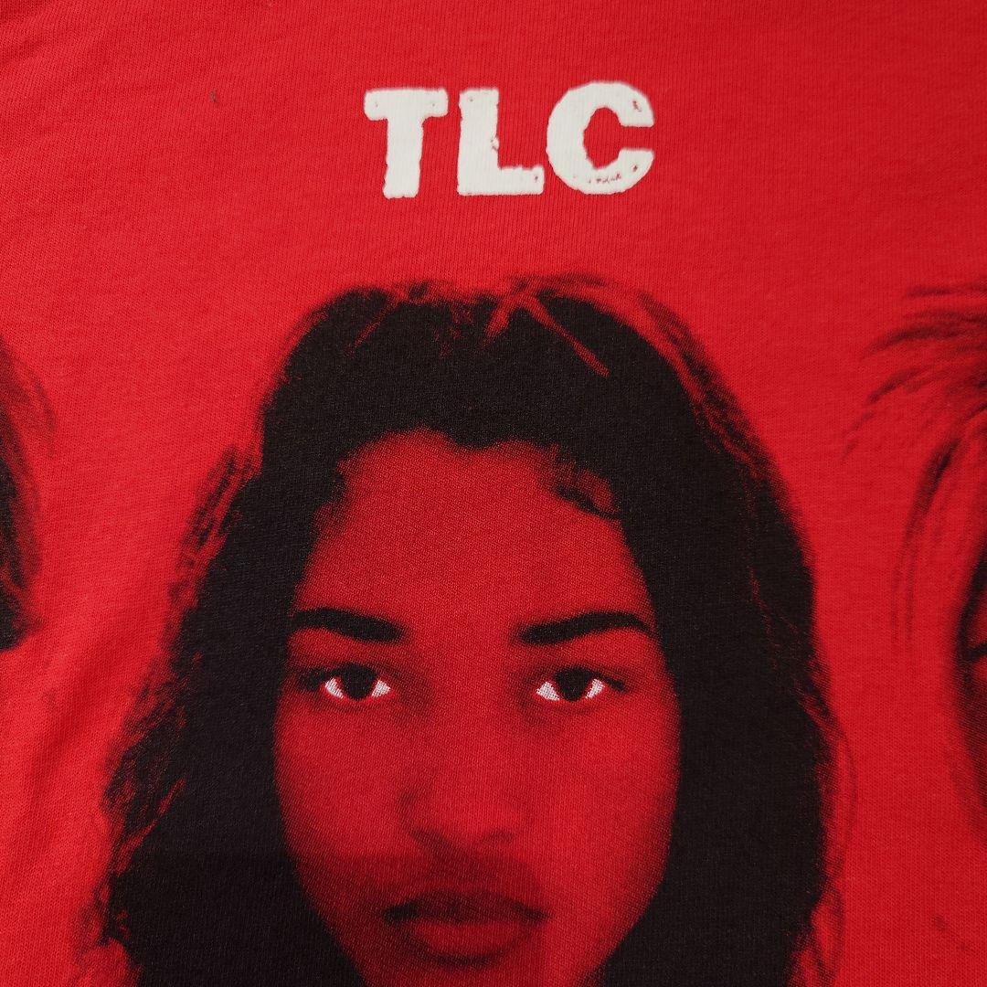 TLC official tee  2023 Tour CRAZY SEXY COOL