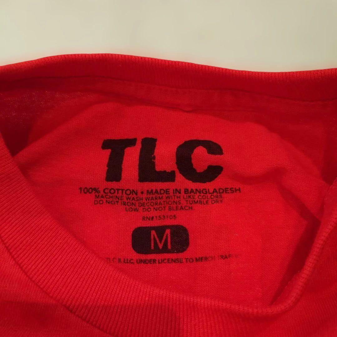 TLC official tee  2023 Tour CRAZY SEXY COOL