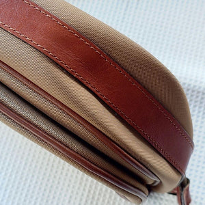 LANCEL old women shoulder bag