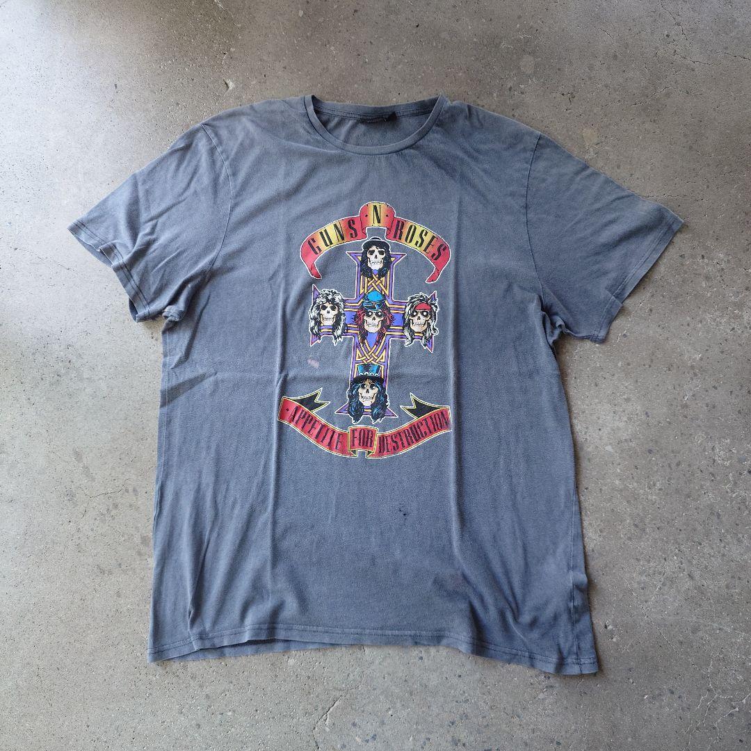 GUNS'N'ROSES appetite for distruction Tee L