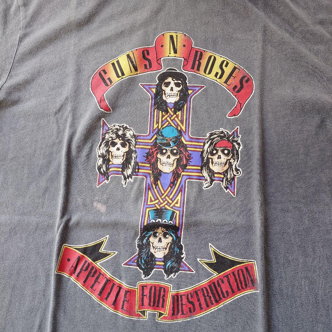 GUNS'N'ROSES appetite for distruction Tee L