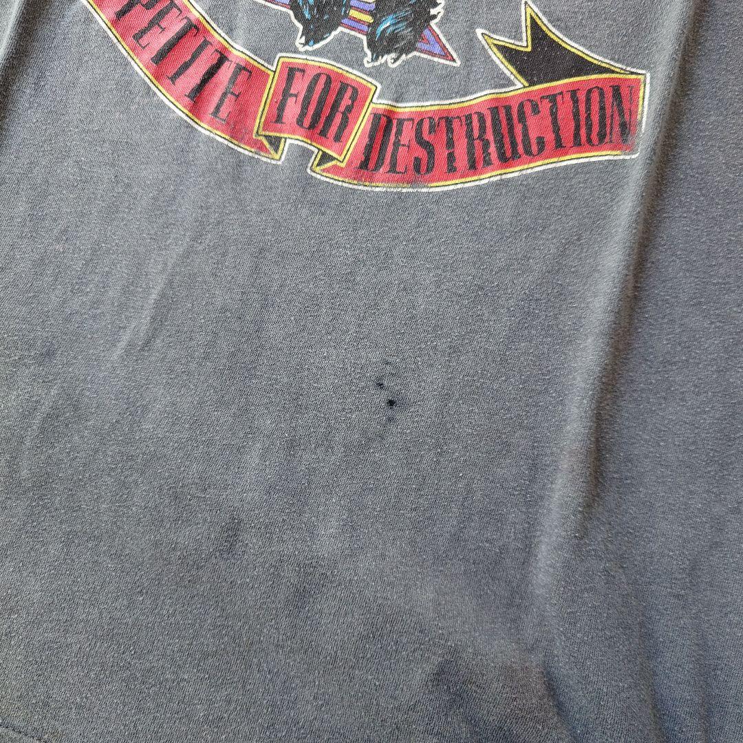 GUNS'N'ROSES appetite for distruction Tee L