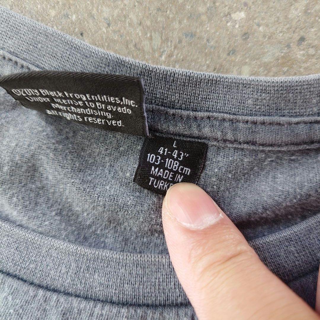 GUNS'N'ROSES appetite for distruction Tee L