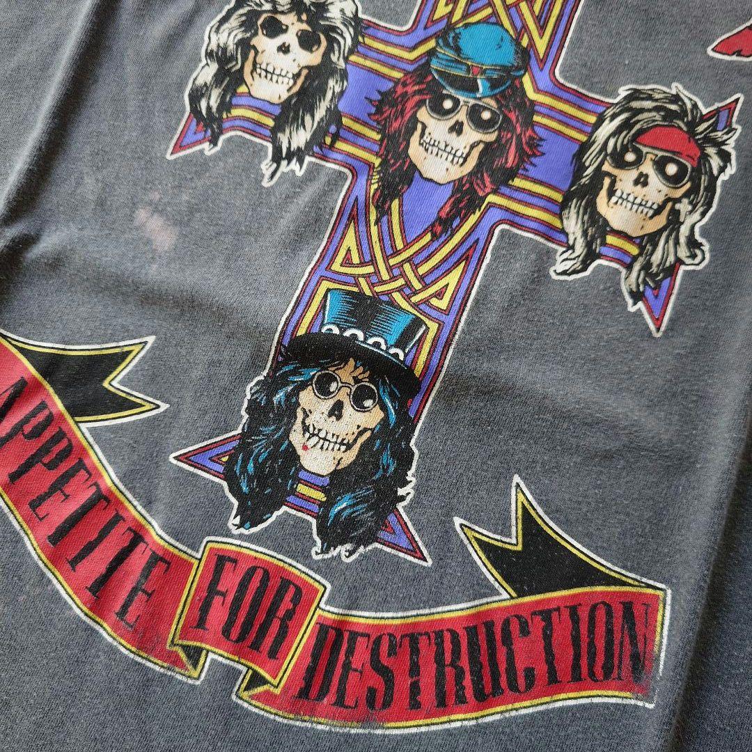 GUNS'N'ROSES appetite for distruction Tee L