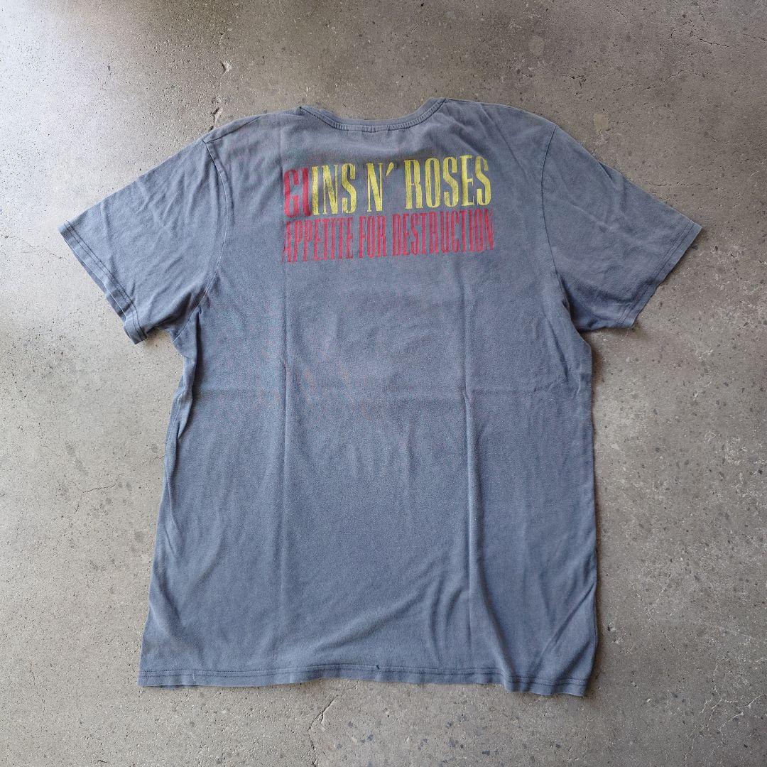 GUNS'N'ROSES appetite for distruction Tee L